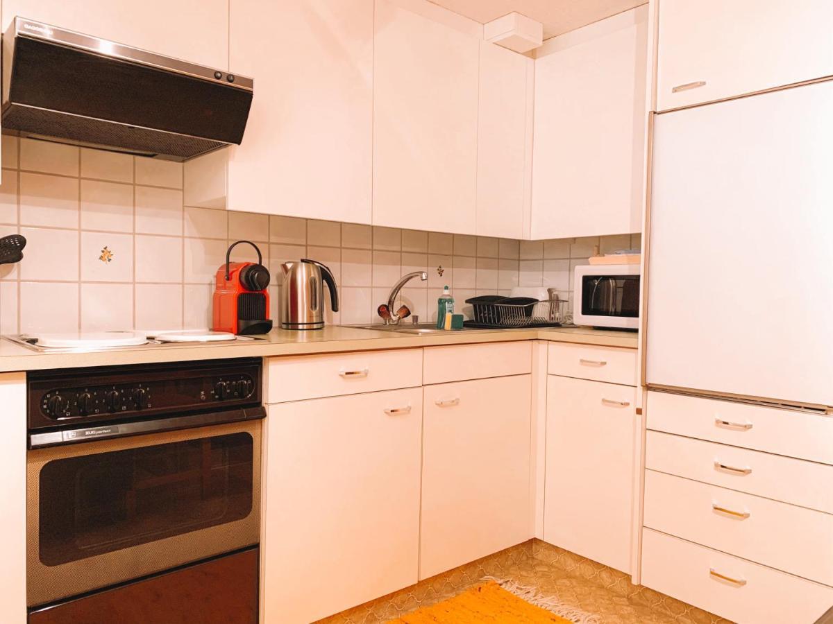 Nü Hus Apartment