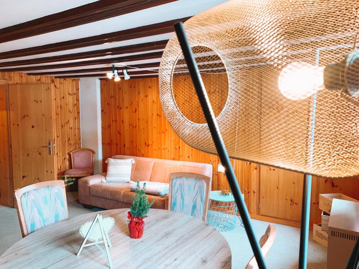 Apartment Nü Hus Arosa