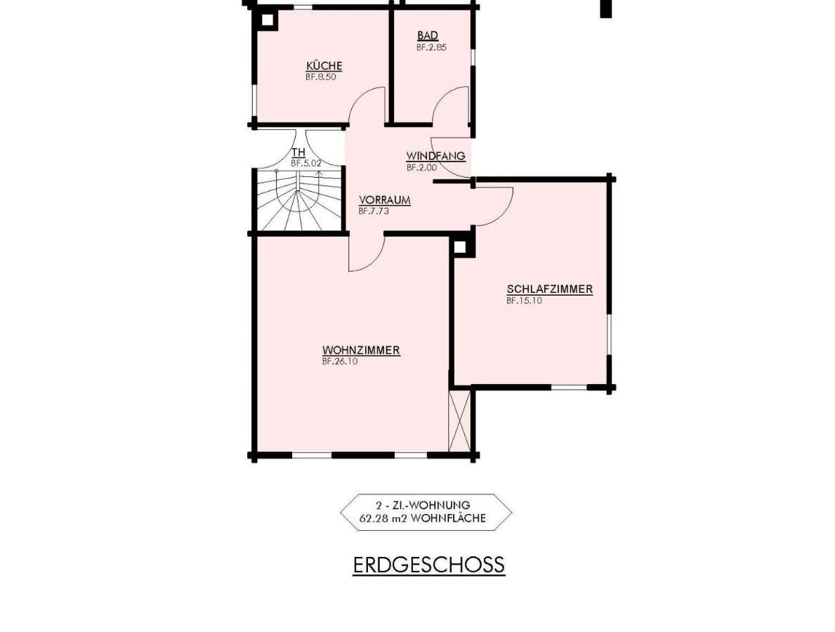 Nü Hus Apartment